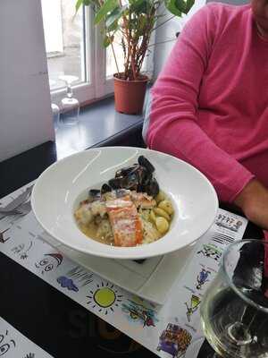 Chez Claude La Cuisine à L'ardoise