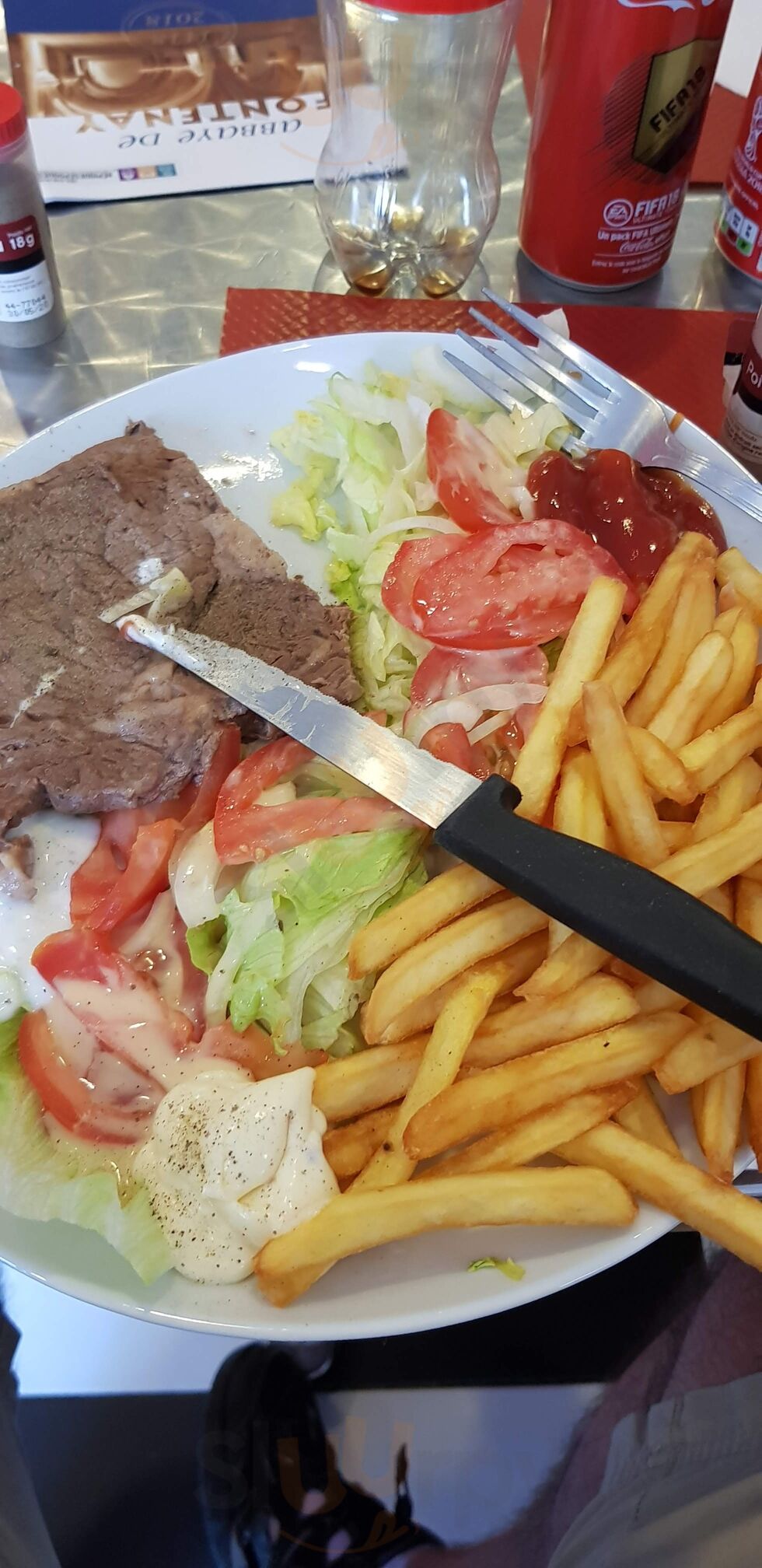 King Fast Food