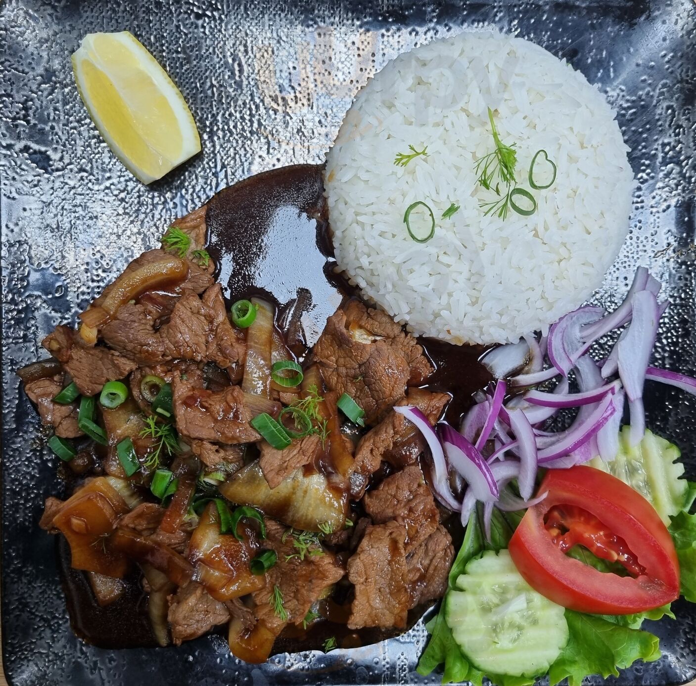 Thaï Food