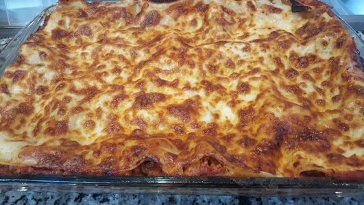 Pa"s"ta Pizza