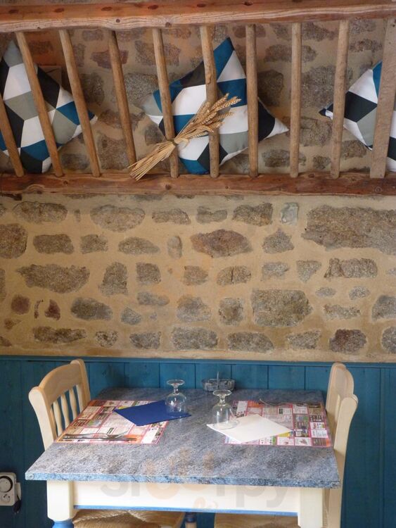 Crêperie Du Menhir Saladerie Gorron