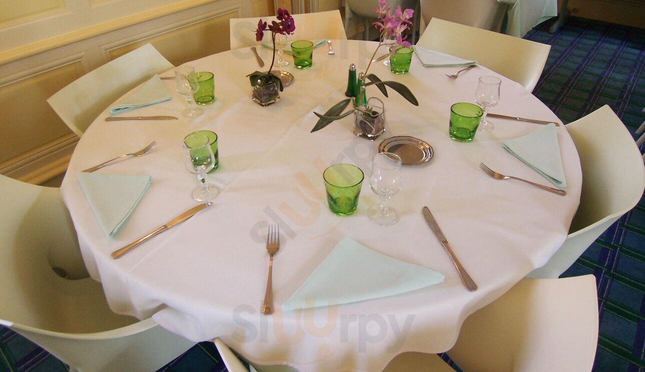 Restaurant Du Golf Du Château De La Couharde