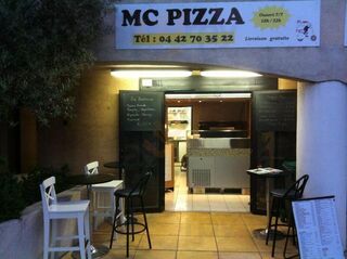 Mc Pizza