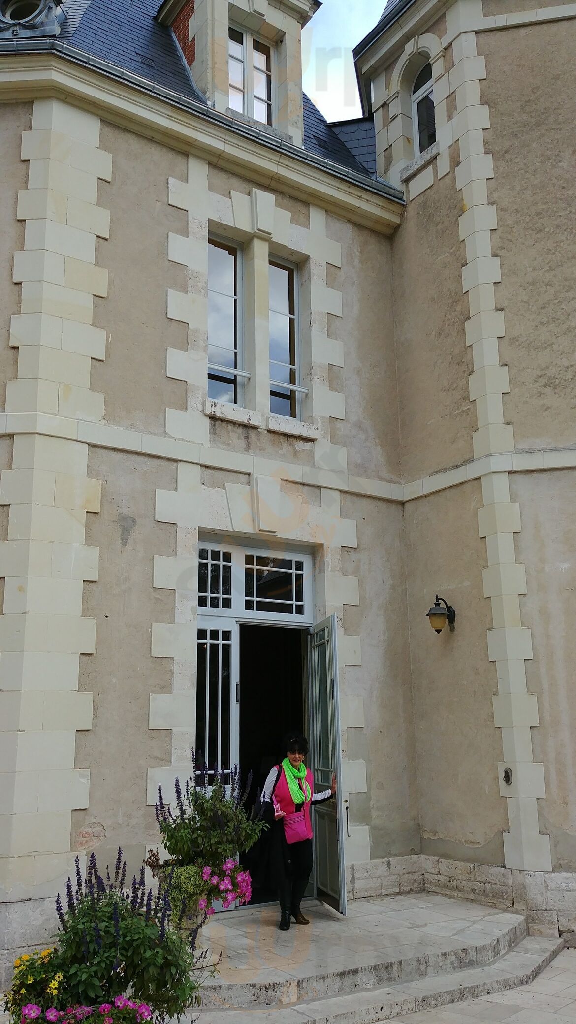 Chateau Du Breuil