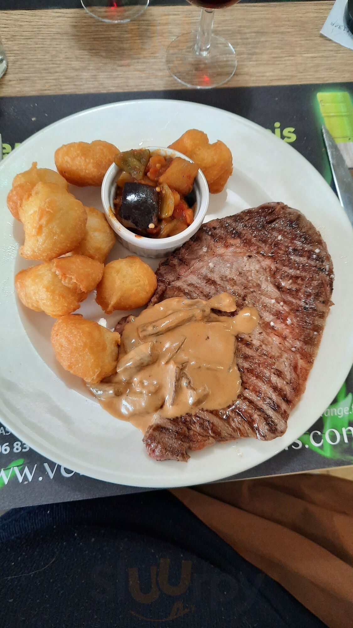 Hôtel-restaurant Enjolras