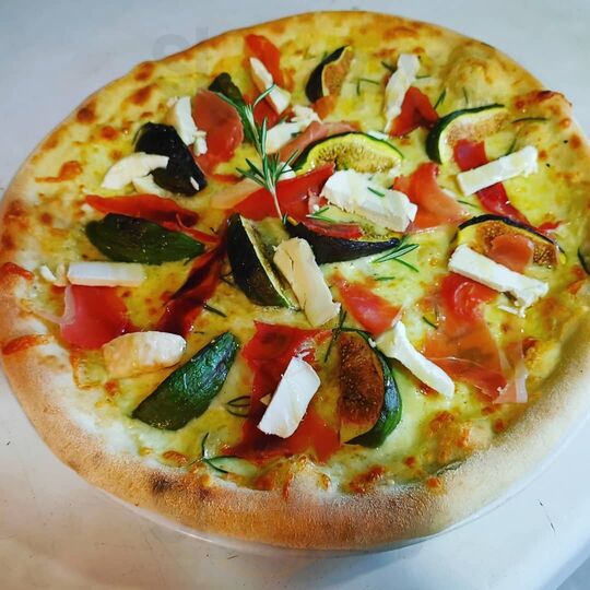 C'rock N'pizz