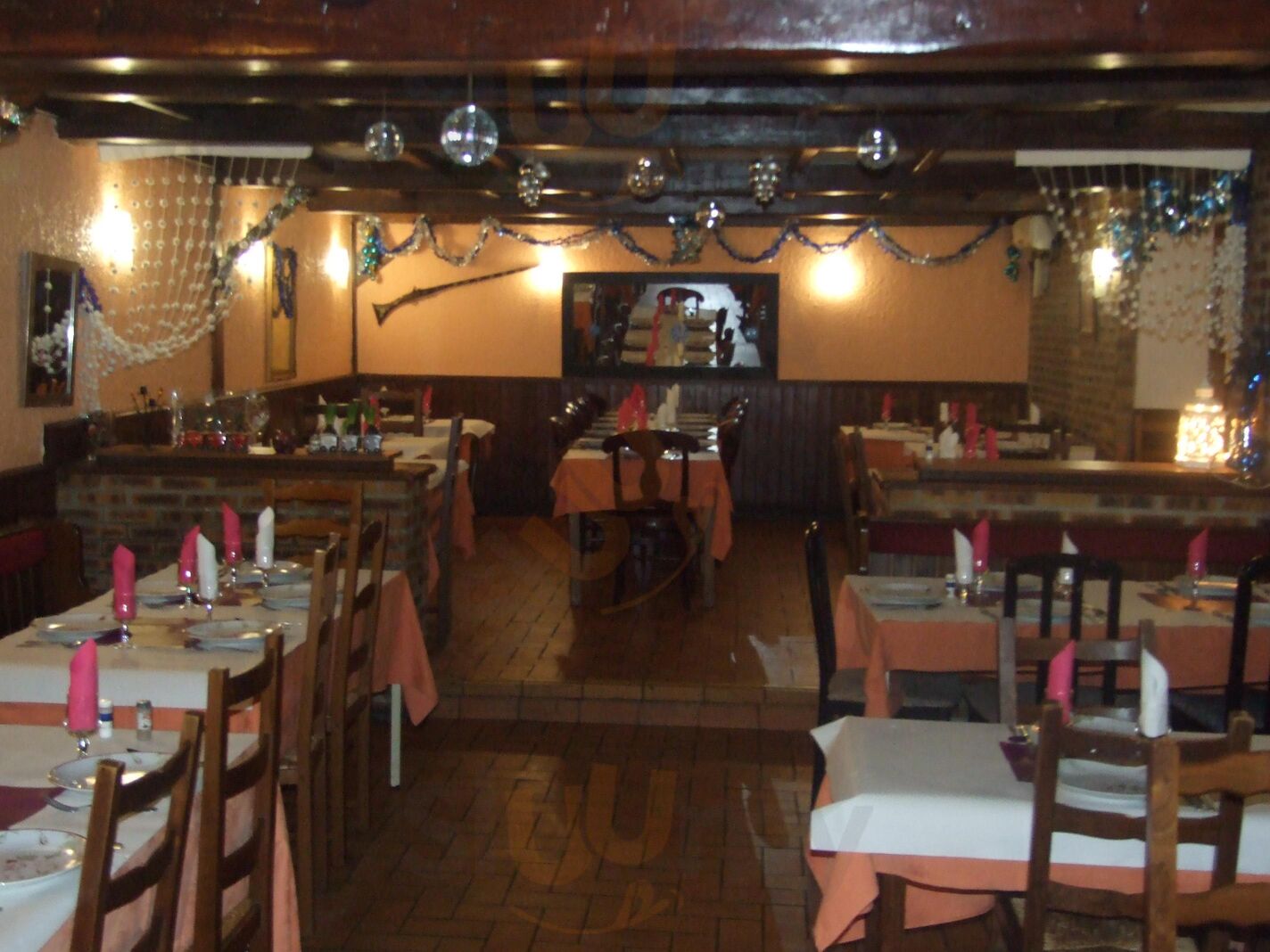 Restaurant Du Garage