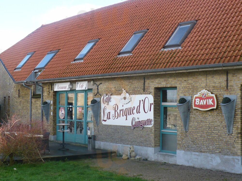 Auberge De La Briqued'or