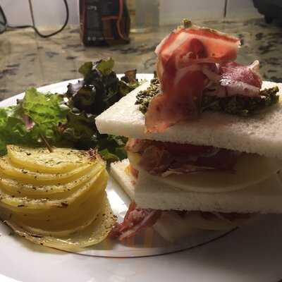 Hostellerie Du Vieux Saint-antoine