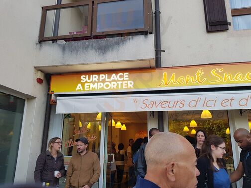 Snack Saveur D'ici & D'ailleurs