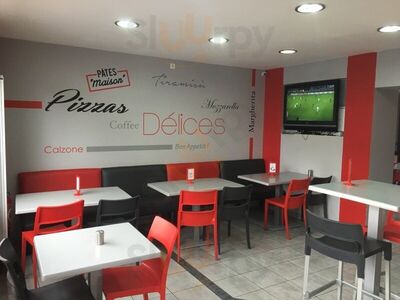 Pizzas Délices