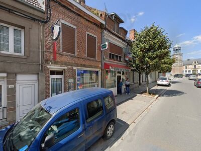 Cafe De La Poste