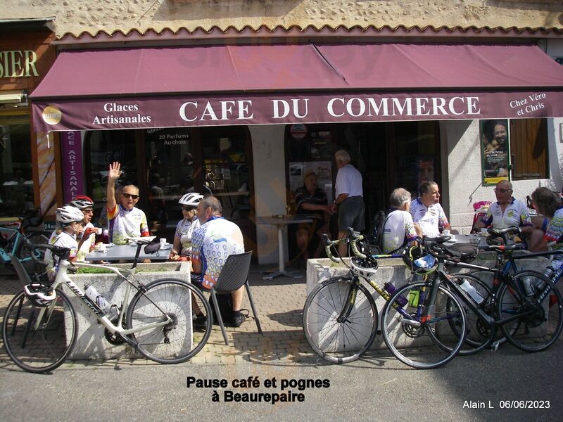 Cafe Du Commerce