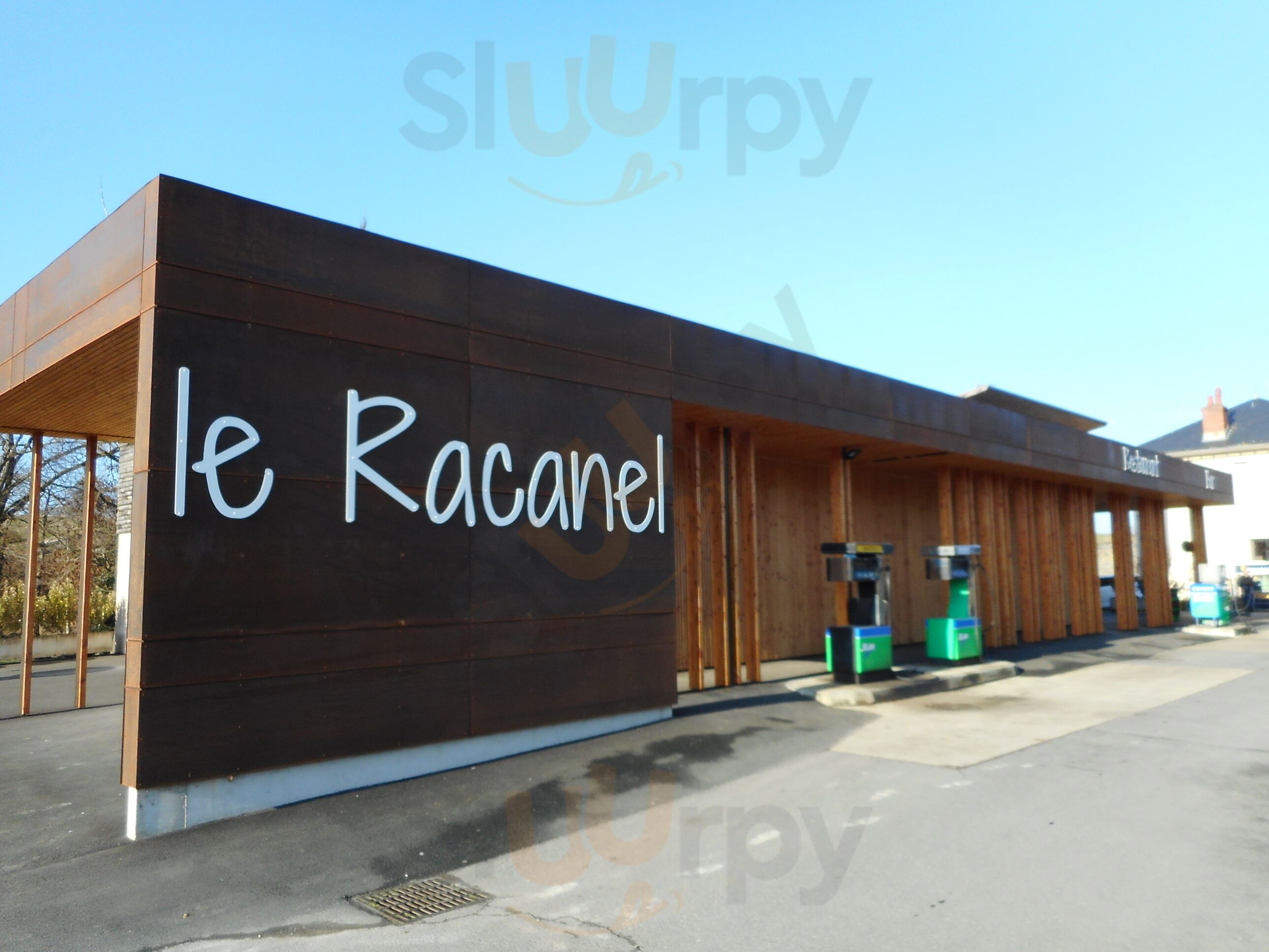Restaurant Le Racanel