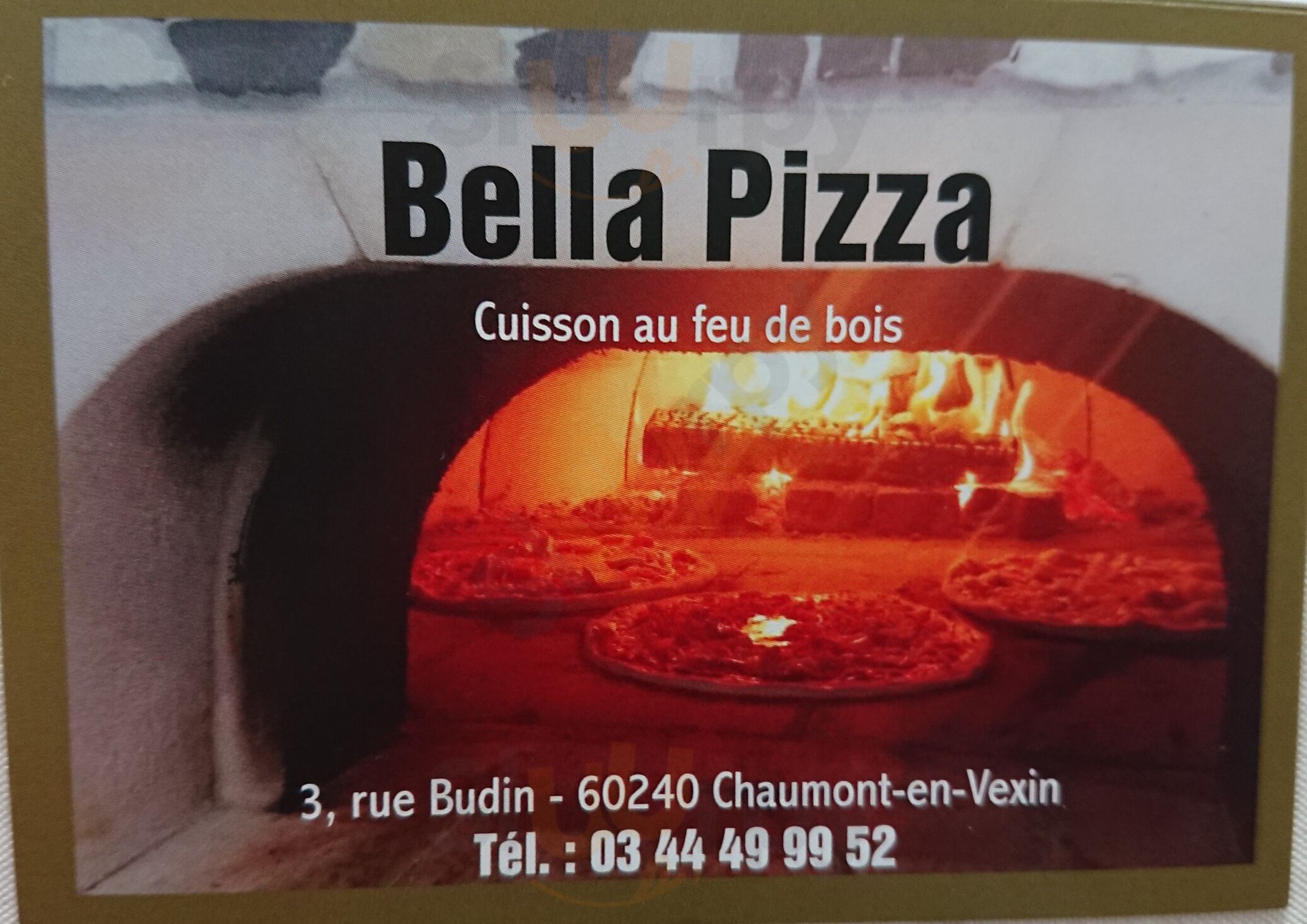 Tsar Pizza