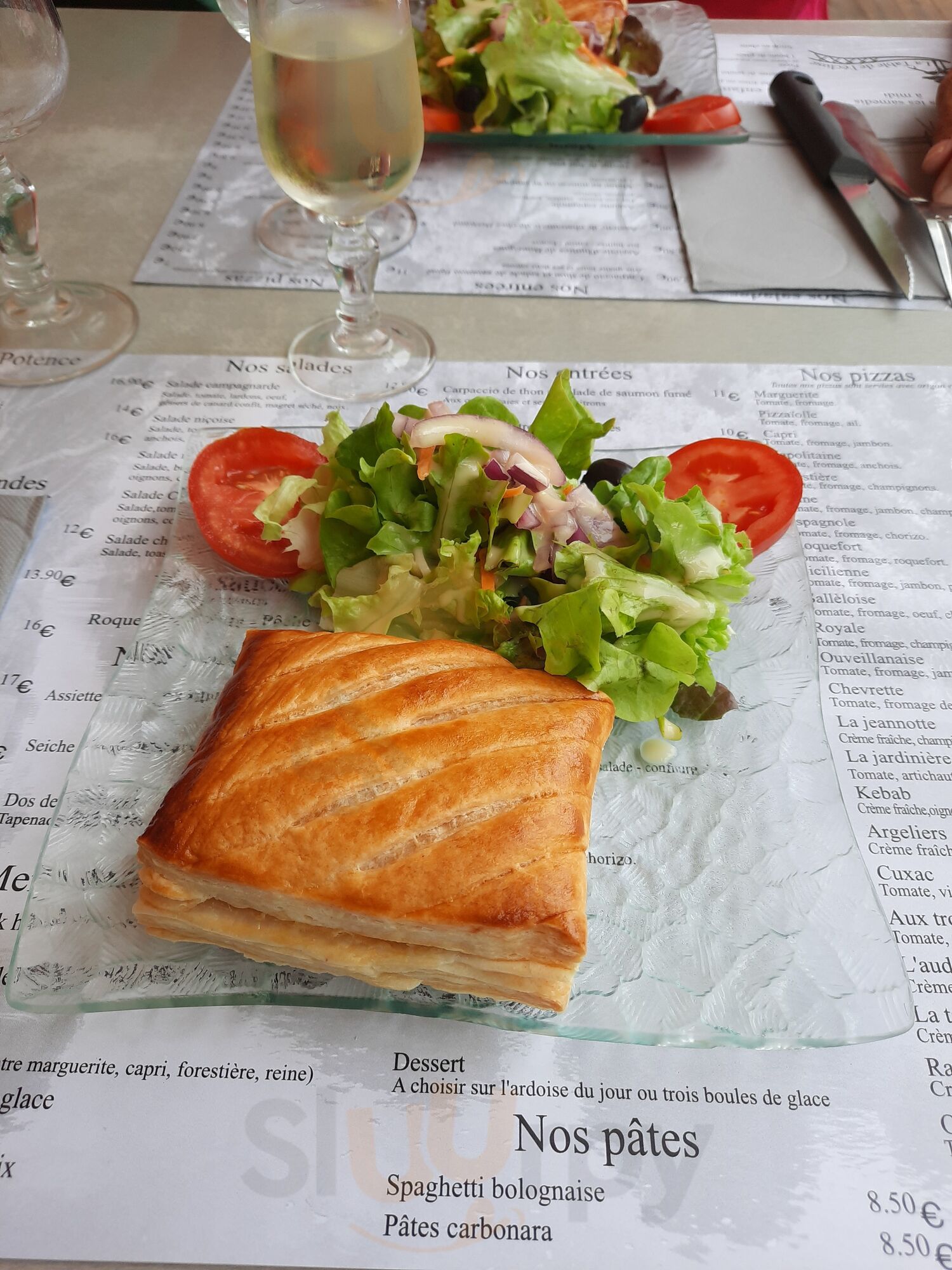 Chez Hervé