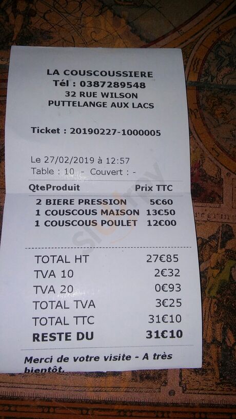 La Couscoussiere