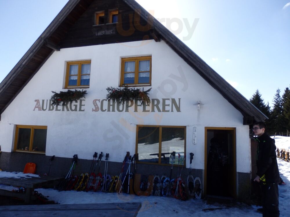 Auberge Du Schupferen