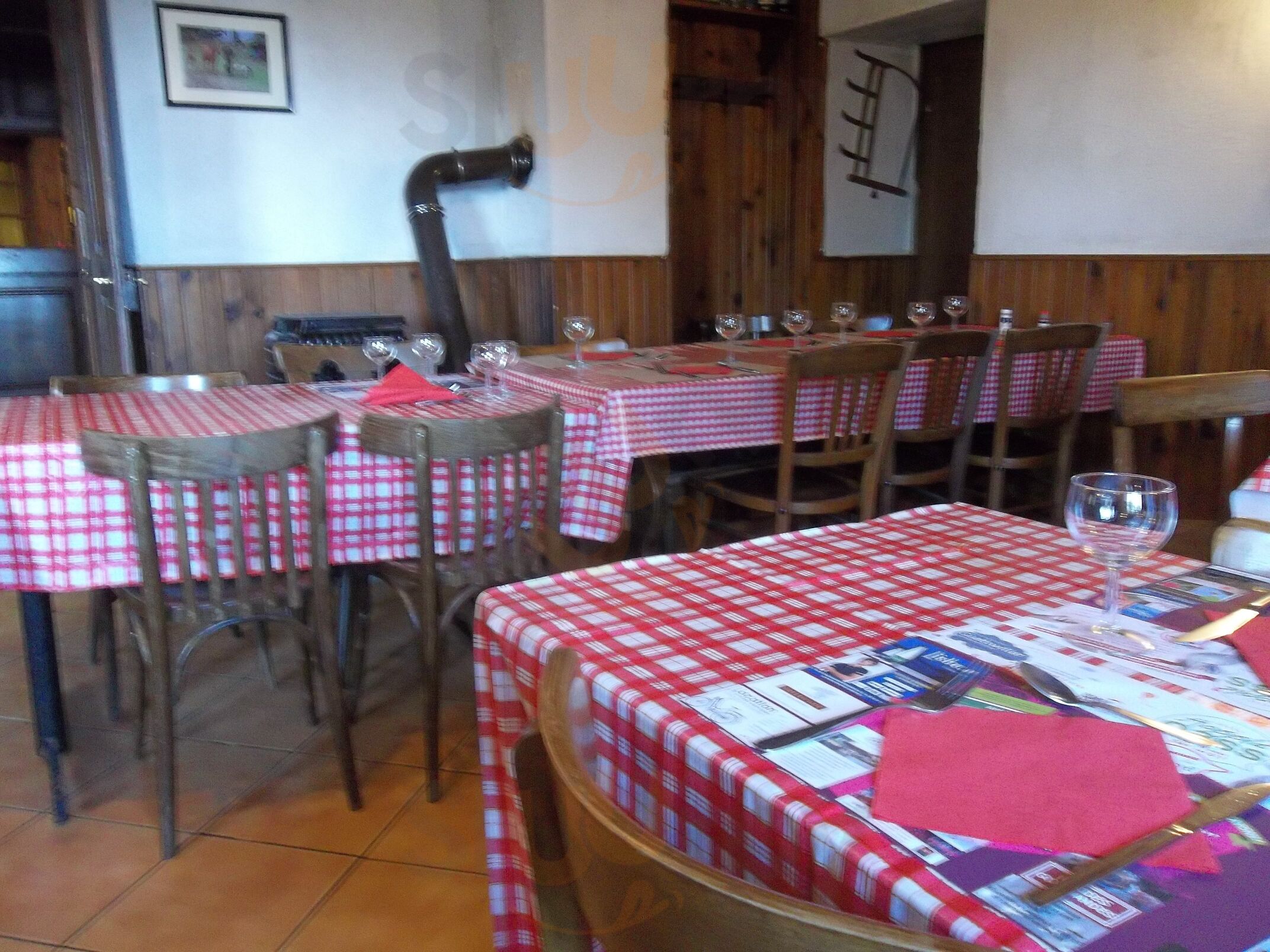 Ferme Auberge Gustiberg