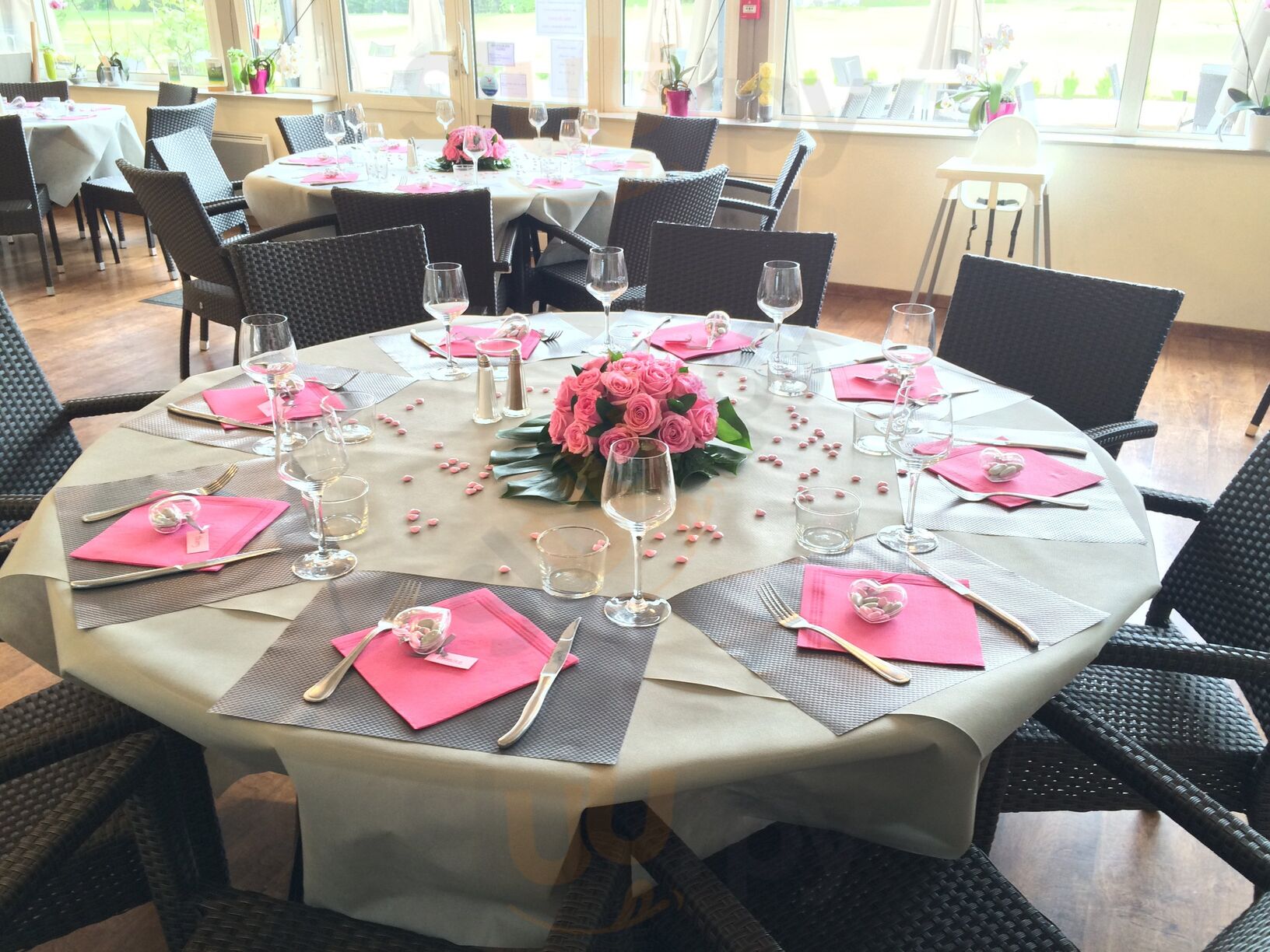 Restaurant Du Golf Les Tumulus