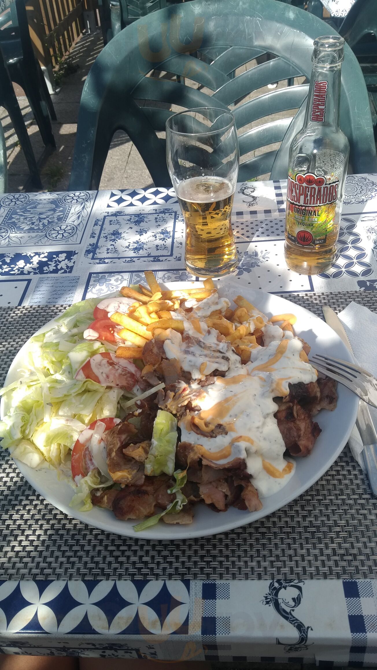 Kebab Olympia