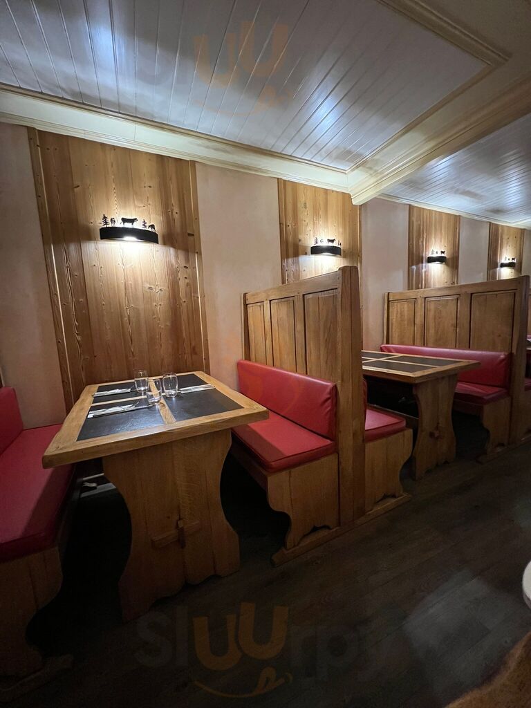 Restaurant La Poêlée