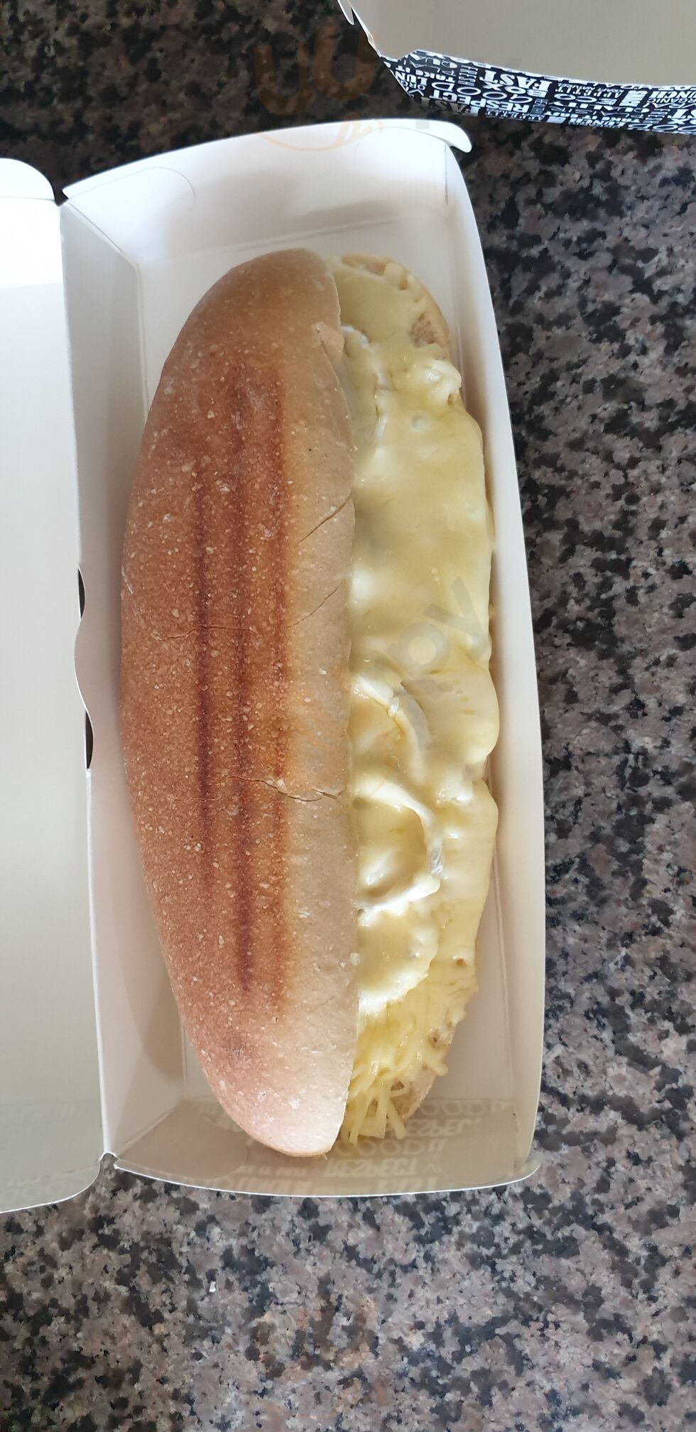 Linstant Pizza