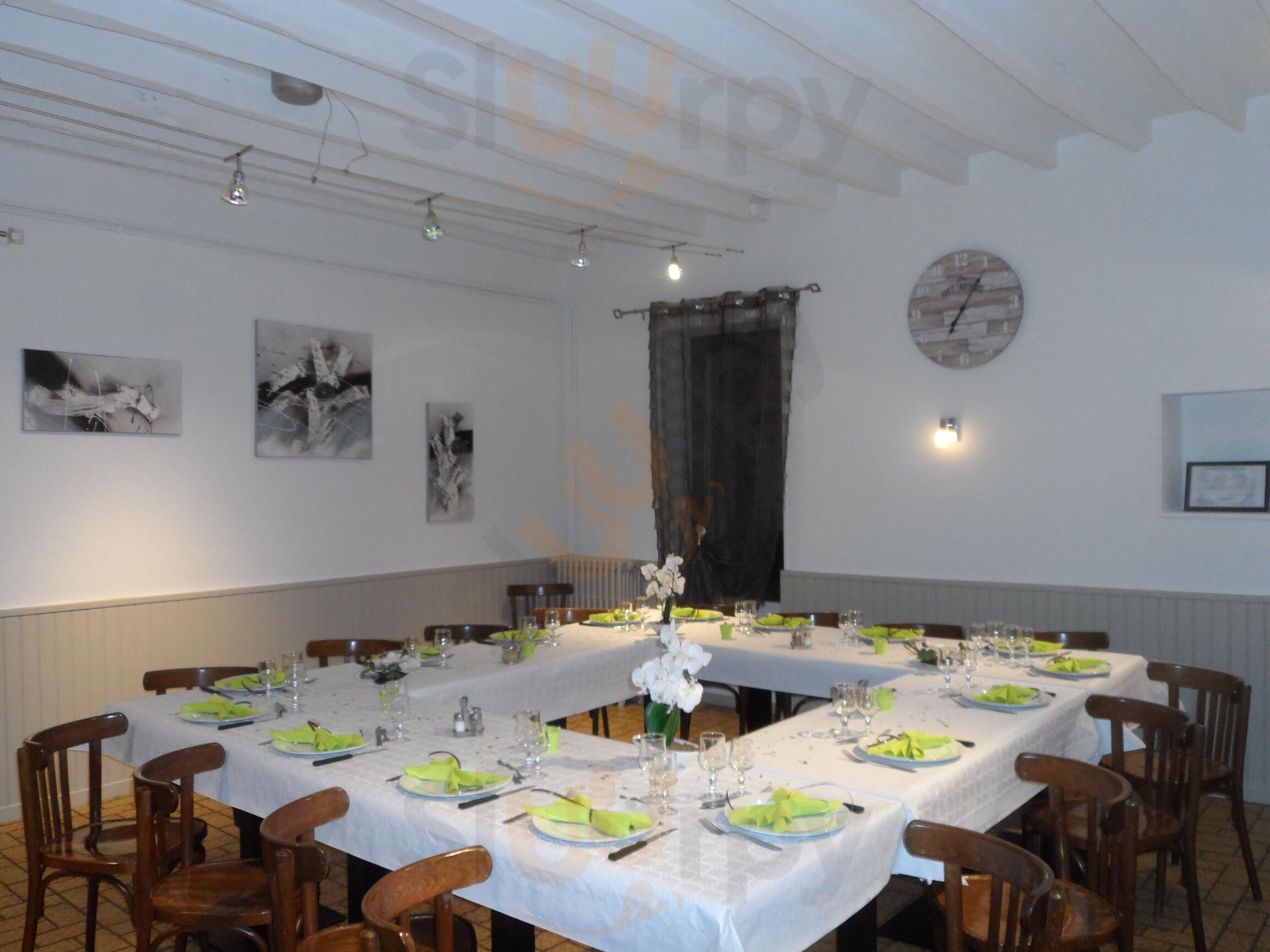 Bar-restaurant De La Gare