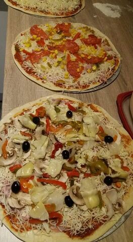 La Boite A Pizz'