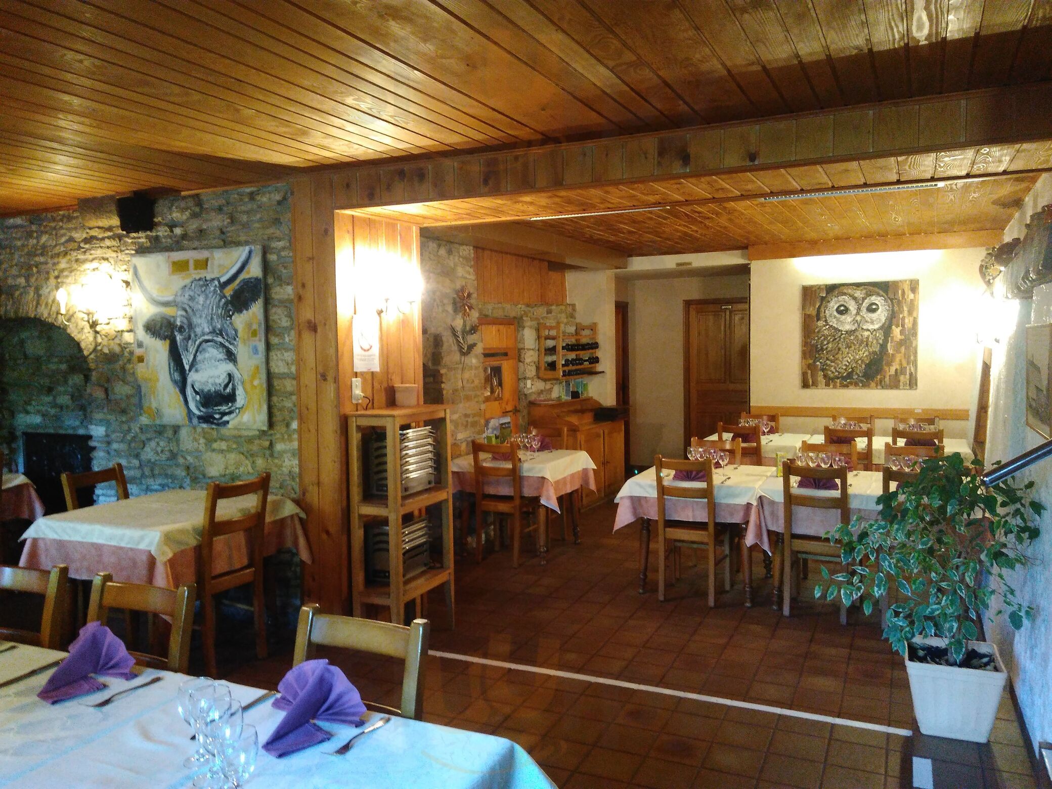 Restaurant Du Gey