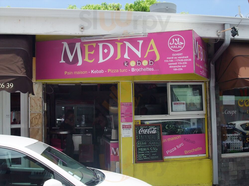 Medina Kebab