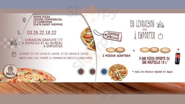 Home Pizza