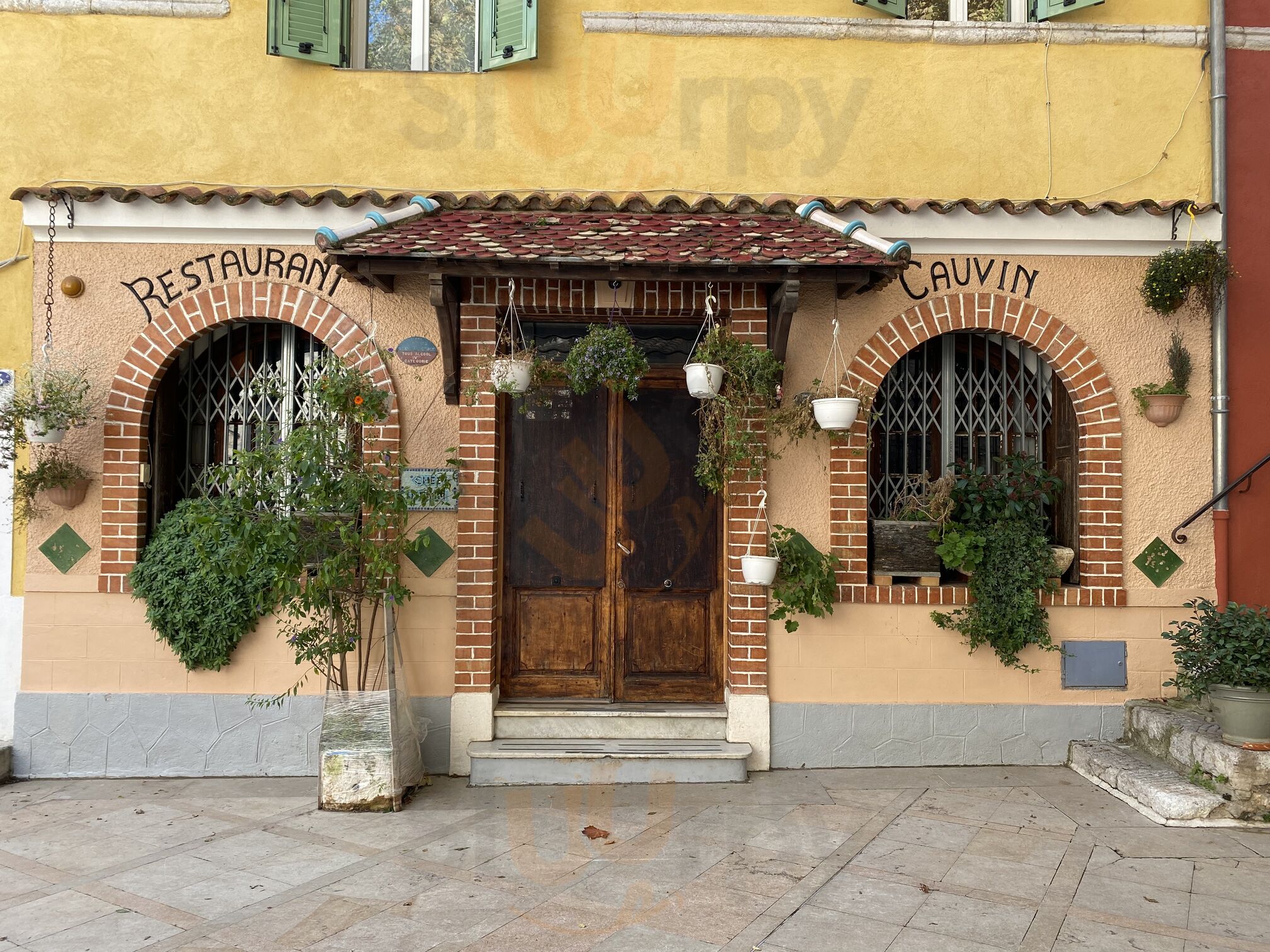 Restaurant Cauvin Chez Nana