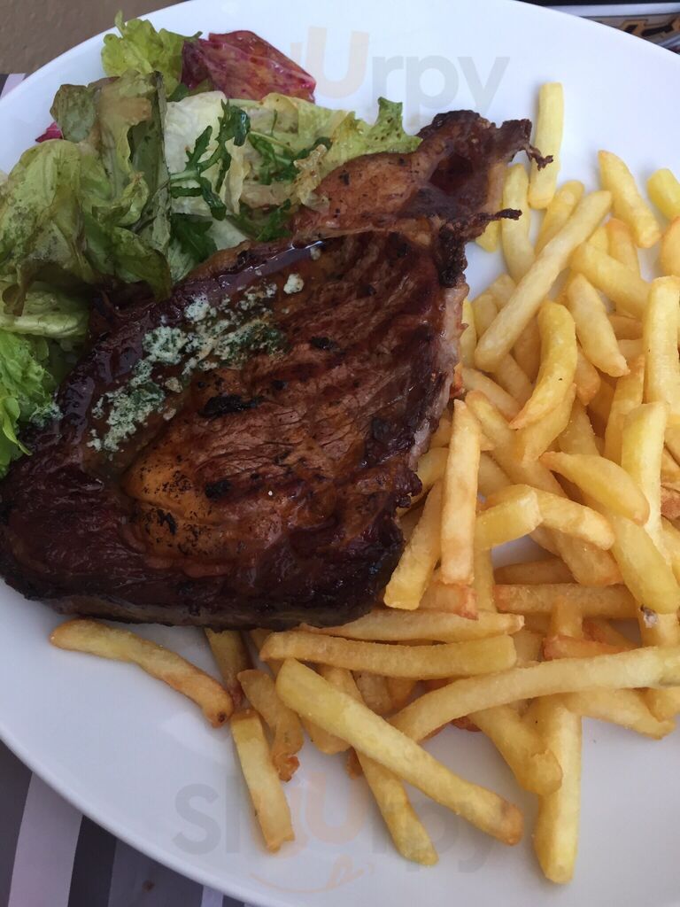 Hotel Restaurant Bain