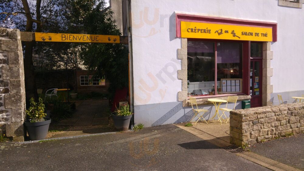 Crêperie Tal An Iliz Bannalec