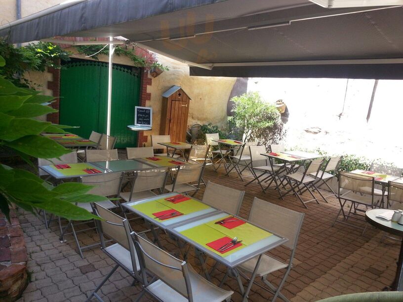 Crêperie Restaurant Côté-cour