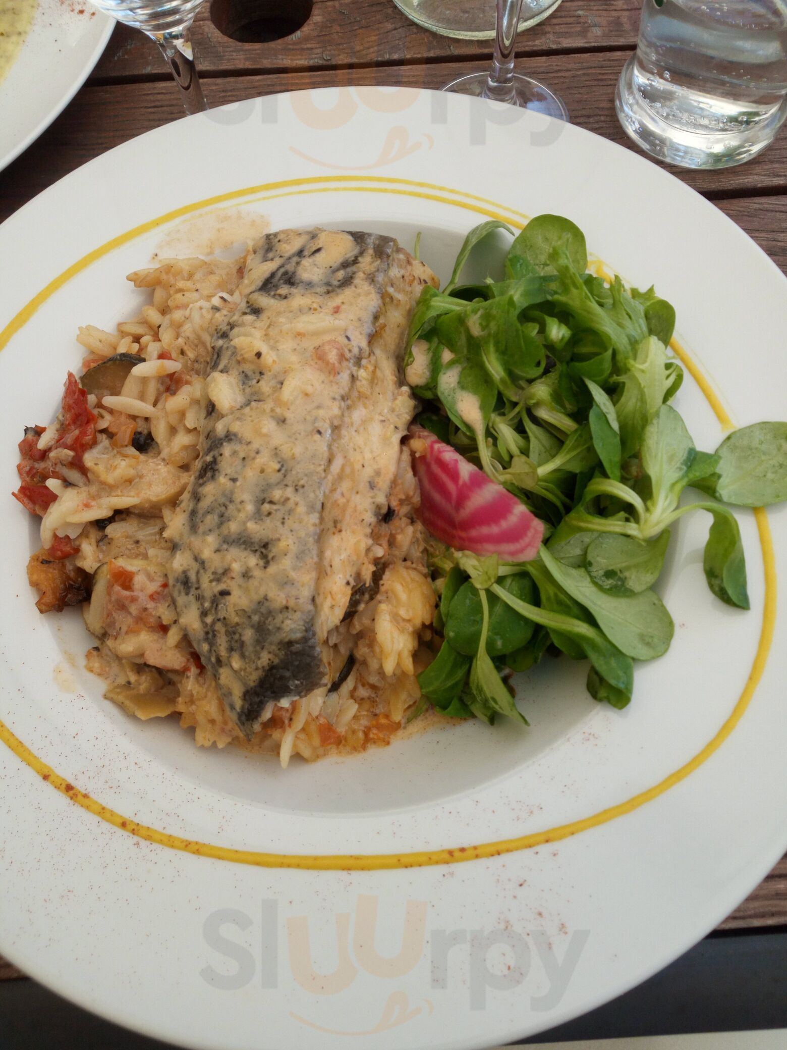 Golf Club De Nantes Restaurant