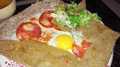 Crêperie Au Coin Du Feu Moncontour