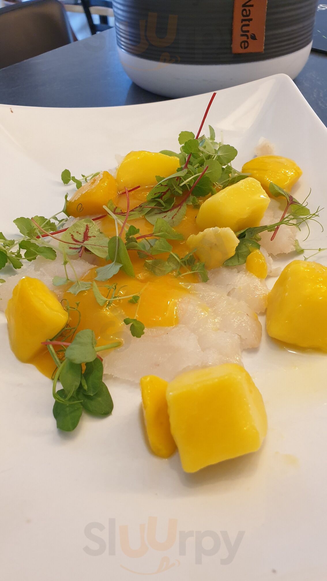 Restaurant Press'pomme