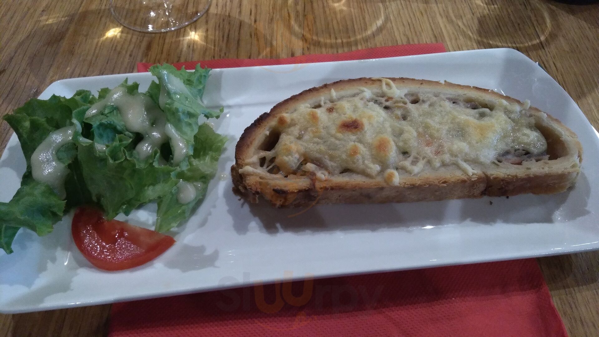 Auberge Des Pich's