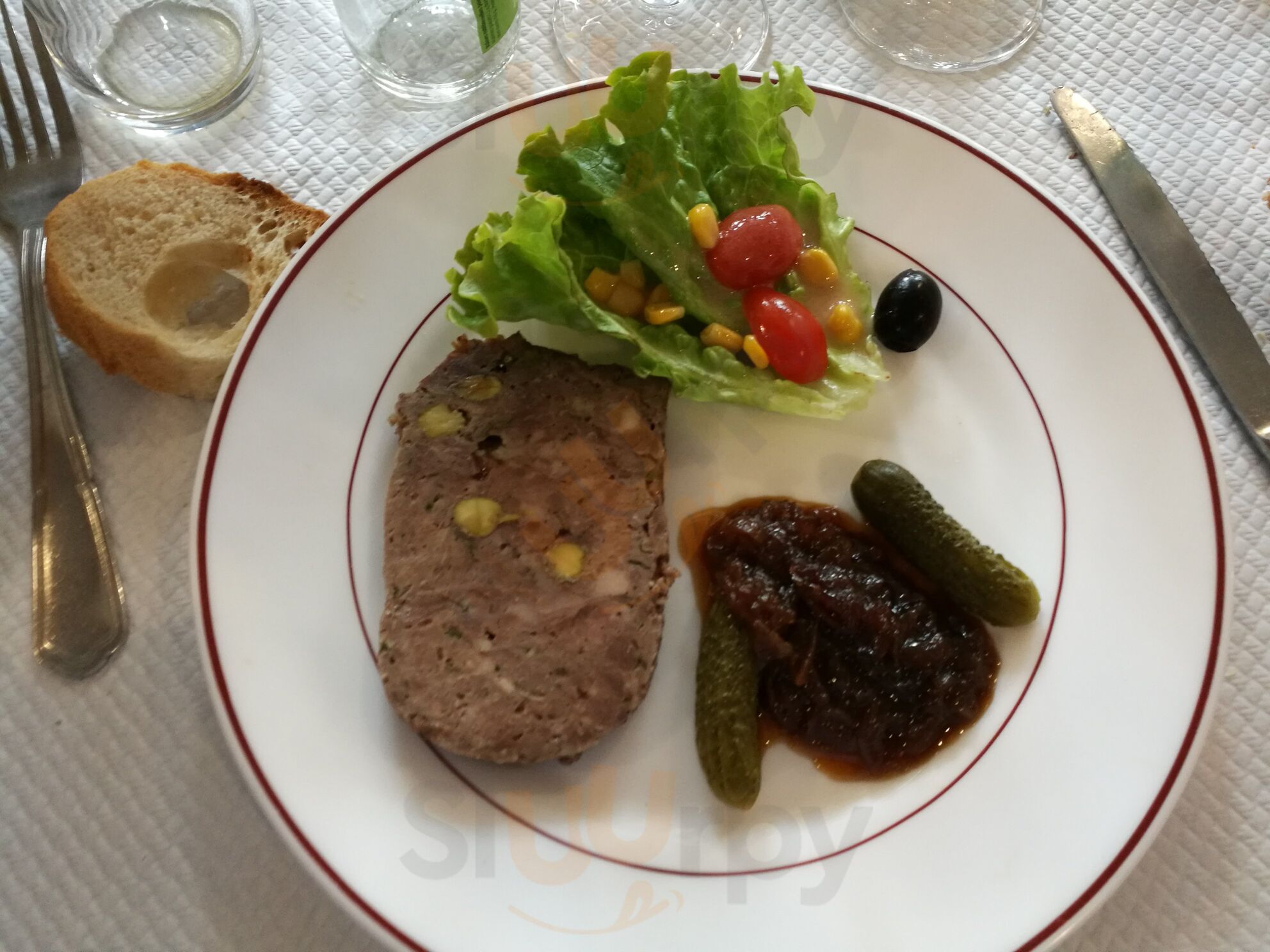 L Auberge De Savoie