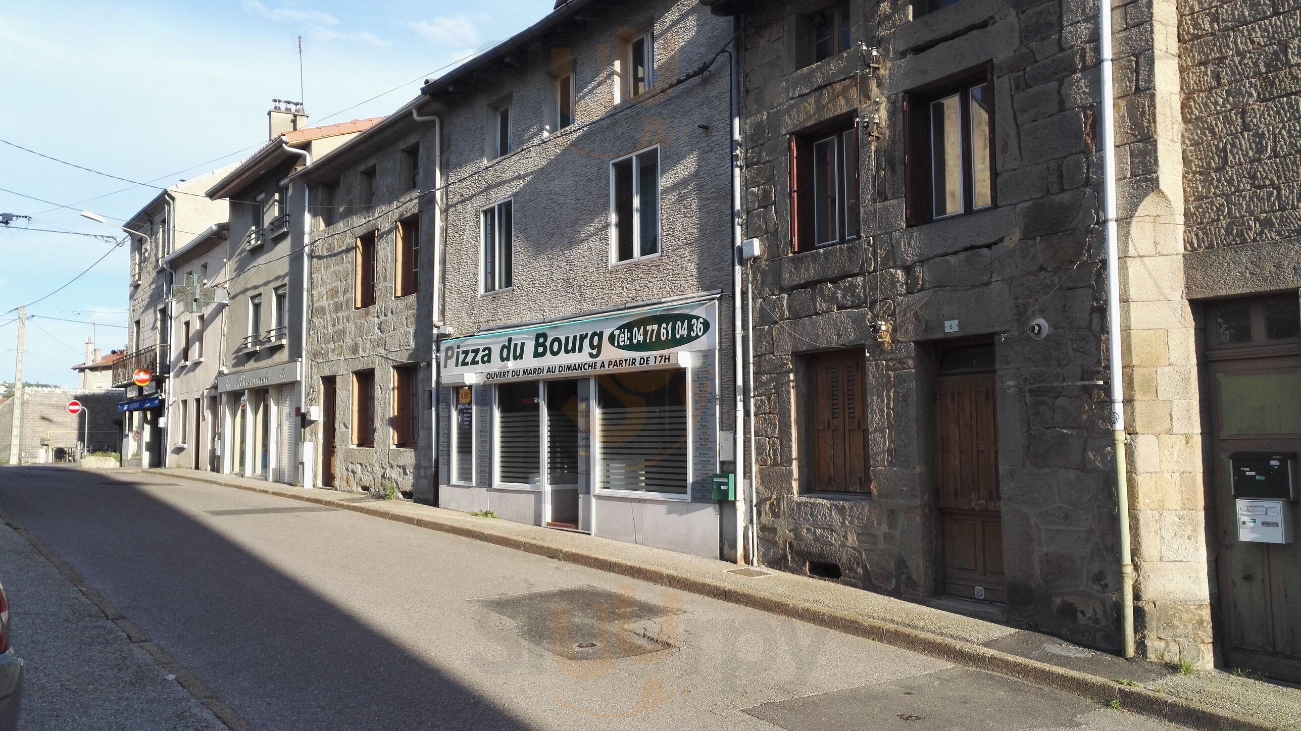Pizzeria Du Bourg