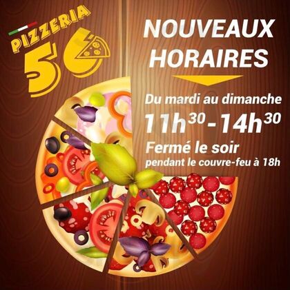 Pizzeria 56