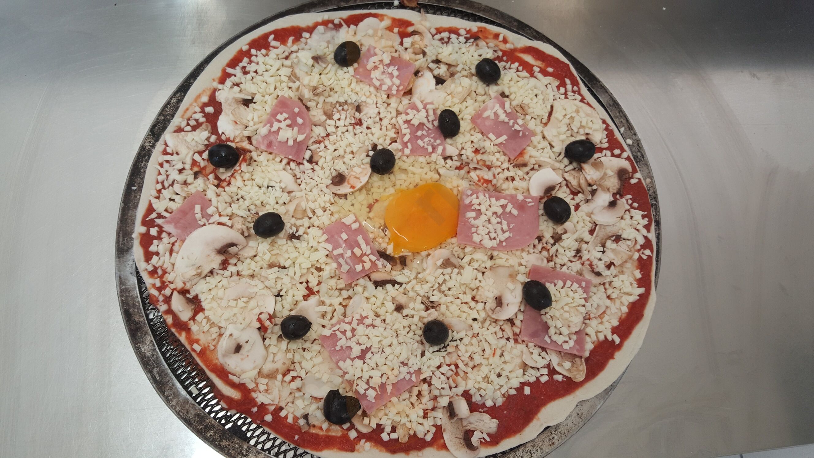 Marnaz Pizza