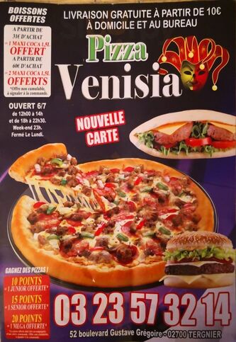 Pizza Venisia