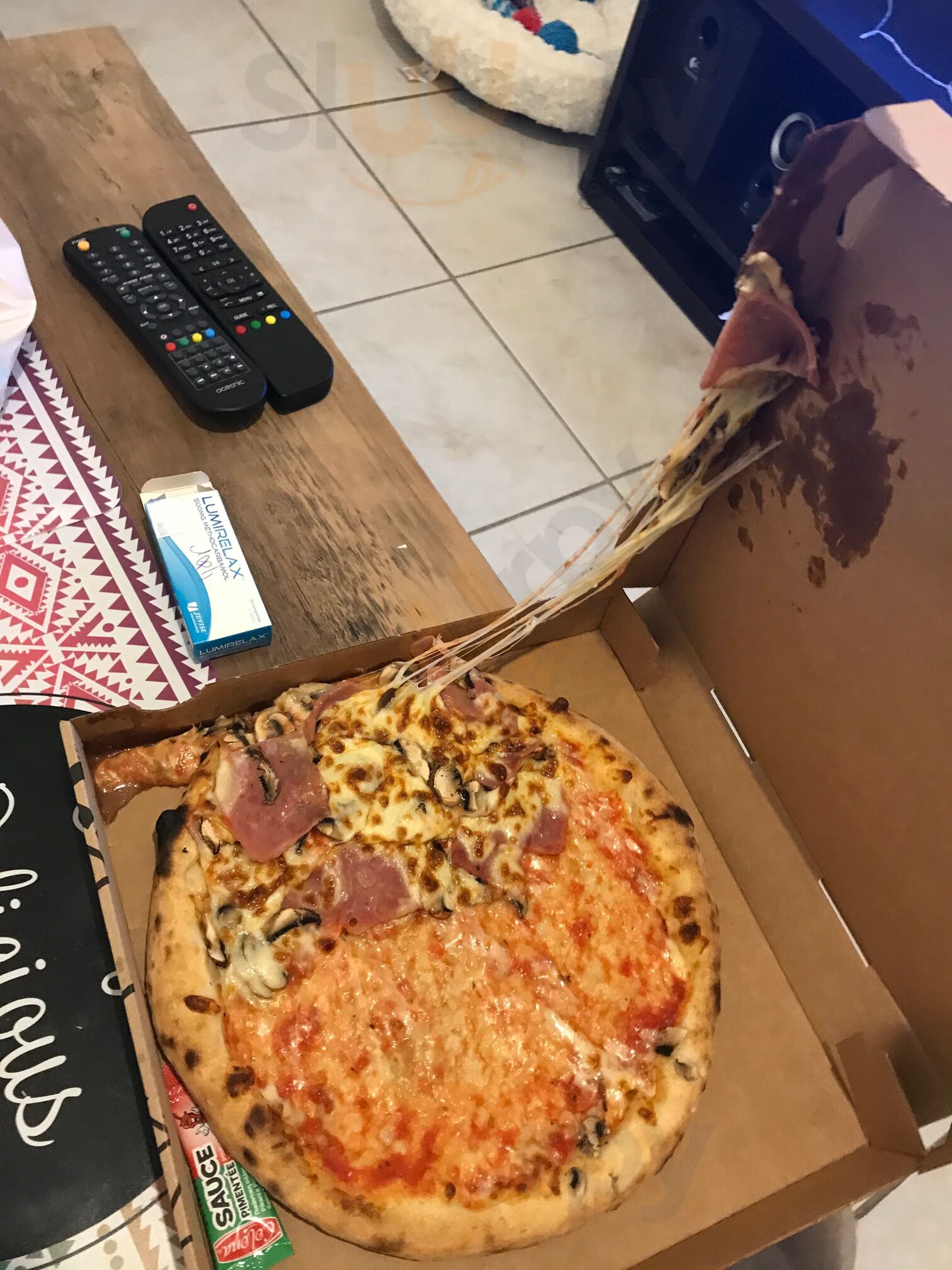 My Pizza