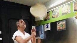 Pizza Fauci