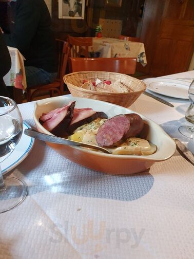 Auberge De La Ferme Saint Vallier