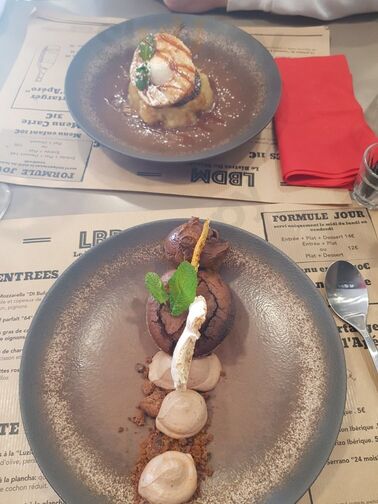Le Bistrot Du Marche