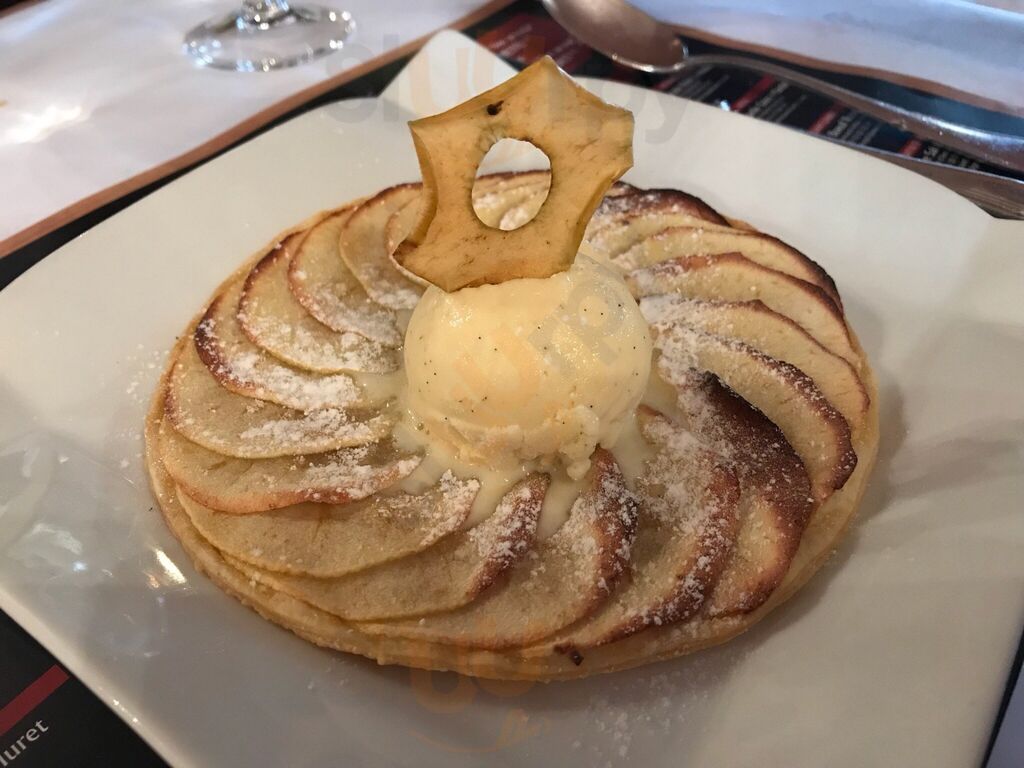 Hotel Des Voyageurs - Restaurant Le Kaolin